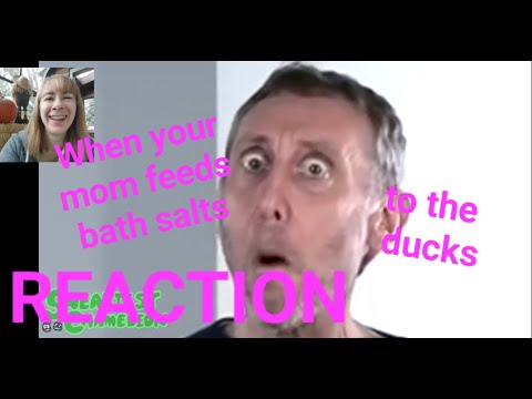 P*SS TRAIN! YTP - Rosy O'Michael's Mum is a Crazy B!tch REACTION