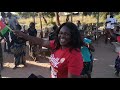 Watermelon Organised Family UPND Campaign Song