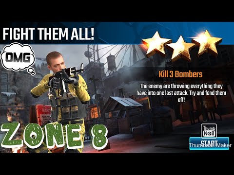 Fight them all, Sniper strike special ops mission #35- Nuclear Winter (rifle/zone 8)
