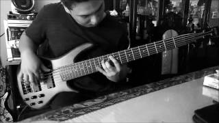 Video thumbnail for Dream Theater - This Dying Soul [Bass Cover] Ibanez Gsr256 by Daniel “dany8520” Silva