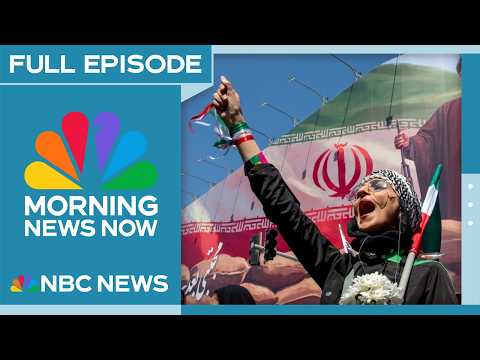 Morning News NOW Full Episode – April 9