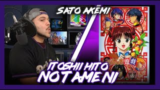 First Time Reaction Sato Akemi Itoshii Hito No Tame Ni (Crazy Guitars!) | Dereck Reacts