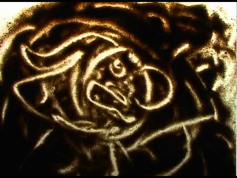 Sand Animation