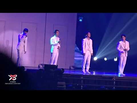 180714 EXO 엑소 (BCSD) - Moonlight 월광 - EXO PLANET #4 - The ElyXiOn [dot] in Seoul [직캠]