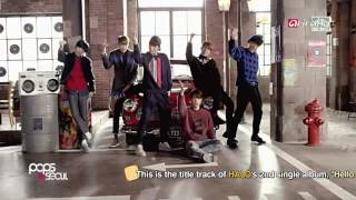 Pops in Seoul-HALO (Come On Now)   헤일로 (어서 이리 온 Now)