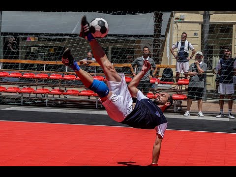 YouTube video