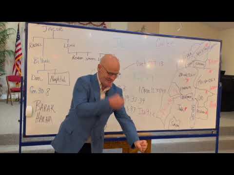 The First Family   Naphtali