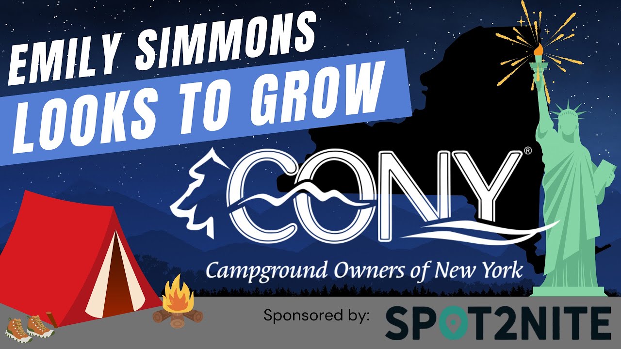 WCM's Park Update: Emily Simmons Looks to Grow CONY