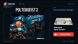 Commodore Amiga -=Poltergeist 2=-