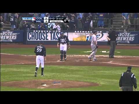 2011/05/21 Axford slams the door