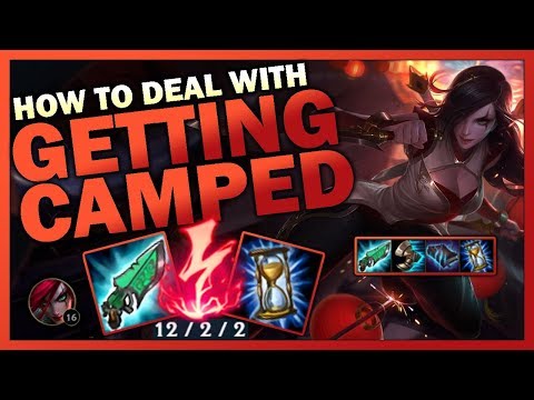 THE ULTIMATE KATARINA GUIDE TO WIN HIGH ELO GAMES! [Full Gameplay]