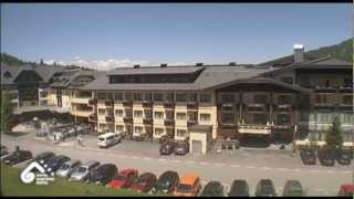 preview picture of video 'Sommerurlaub mit der Familie in Österreich - 4**** Hotel Gartnerkofel'