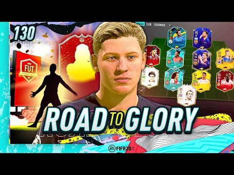 FIFA 20 ROAD TO GLORY #130 - TOTY DE JONG SCORES GOALS!!