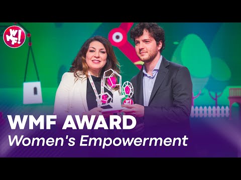 WMF Women's Empowerment Award