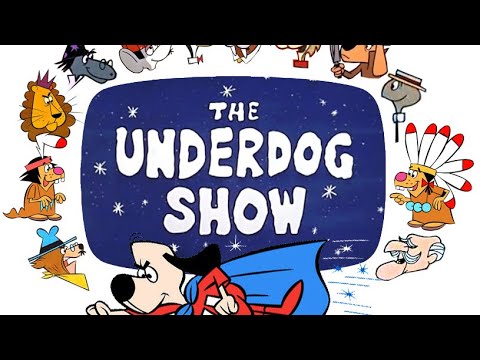 Underdog Super Series:Custom Episodes 1-5