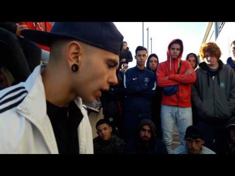 Entrack Vs Esse G - 8Vos - (Fecha 14)