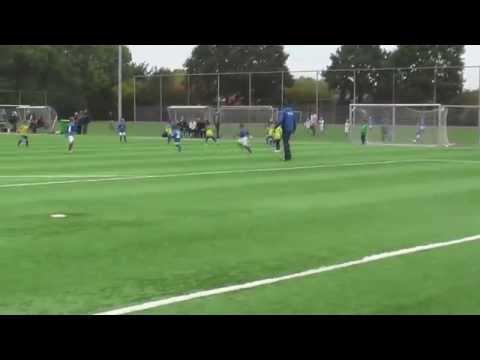 SV Houten F4  - OSM F3