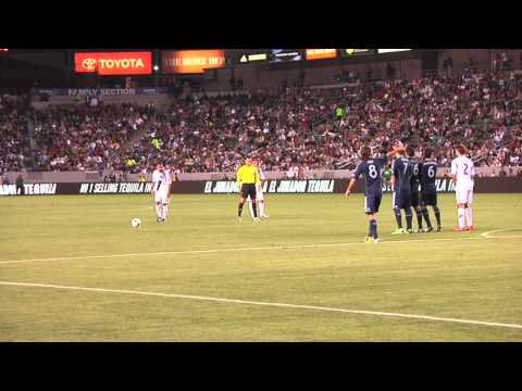 Reacciones- Galaxy 2 vs 0 Sporting KC 4/20/13
