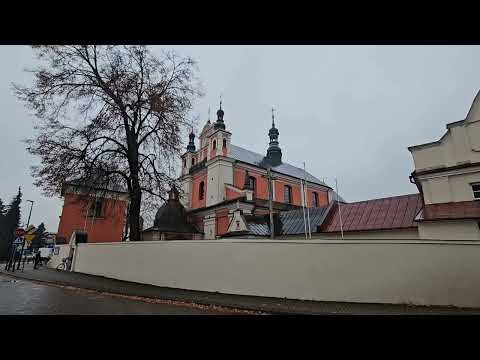 Exploring Janów Lubelski, Poland