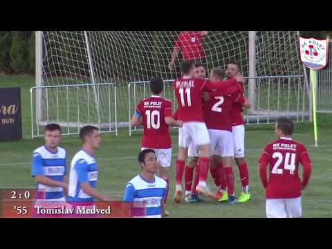01/06/19 28.kolo 4.NL ČK-VŽ NK Polet - NK Međimurec Dunjkovec- Pretetinec 2:1
