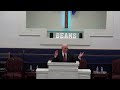 Dr. Johnny Pope  10th Annual BEAMS Conference  32422  Acts 16:22  Jailhouse Religion