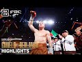 FIGHT HIGHLIGHTS | Canelo Alvarez vs. Edgar Berlanga