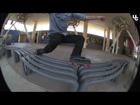 Chris Calkins UC Spring/Summer 2021