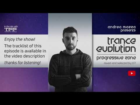 Trance Evolution Progressive Zone - T.F.F. #24 (8 March 2021)