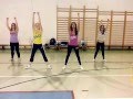 Zumba Turda - Warm Up (MMM Yeah) 