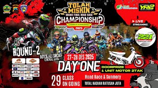 Download lagu DAY 1 FINAL TOLAK MISKIN ROAD RACE CHAMPIONSHIP 2025 SIRKUIT BOYOLALI mp3