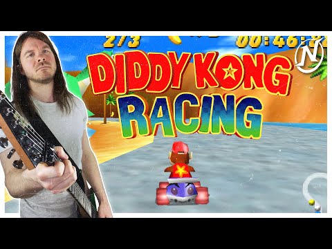 BOSS CHALLENGE THEME - Diddy Kong Racing