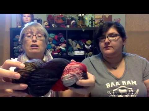 Cherry Purls Episode 16 - Prizes, Shmizes