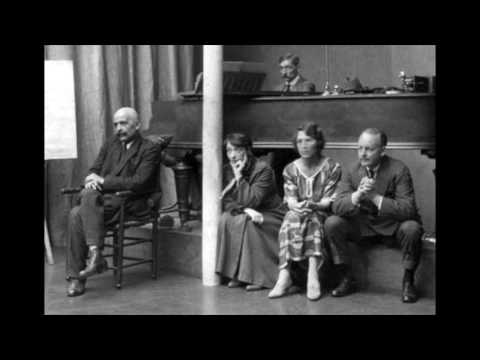 Gurdjieff And De Hartmann – Hu Ya Dervish