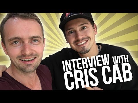 Interview with Cris Cab & Mikey Hash
