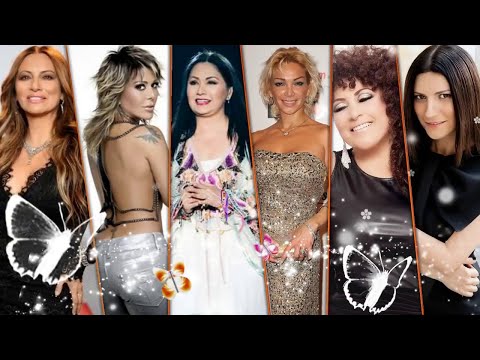 Viejitas Pero Bonitas Myriam Hernández, Amanda Miguel, Ana Gabriel, Laura Pausini...