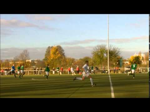 10.Spieltag: SV Nordbräu 78 Neubrandenburg - FC Insel Usedom