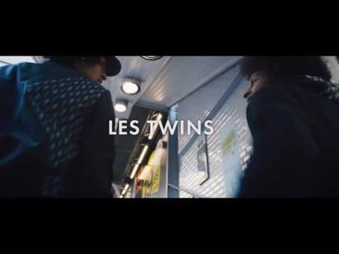 Les Twins Dance In Bus | Eleven Paris | Film By Felix Cooper |