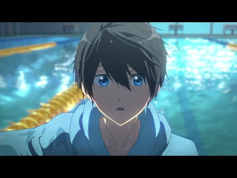 Free! Starting Days- Trailer 1