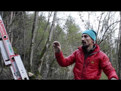 "MELLOBLOCCO 2012" ANTEPRIMA - Con Simone Pedeferri alla pulizia dei blocchi