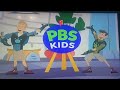PBS Kids Program Break Sign Off PBS Sign On KQED DT1 Switch To KQEH DT4 2024