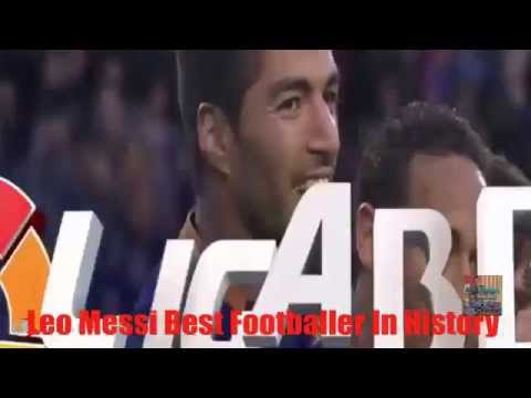 FC Barcelona 4 vs 0 Real Sociedad (Full HD)