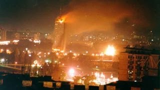 NATO bombing of Yugoslavia 1999. / NATO bombardovanje Jugoslavije 1999.