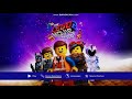 The Lego Movie 2 The Second Part 2019 DVD Menu HD