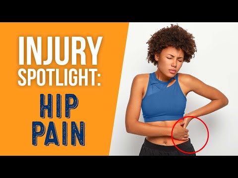 What Can Cause Hip Pain?