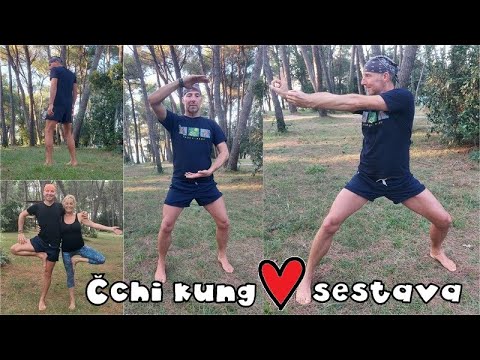 Sestava na posílení pěti energetických systémů