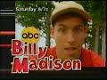 Billy Madison ABC Promo November 1998