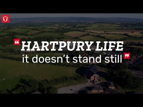 Our campus doesn't stand still | Experience Hartpury University life