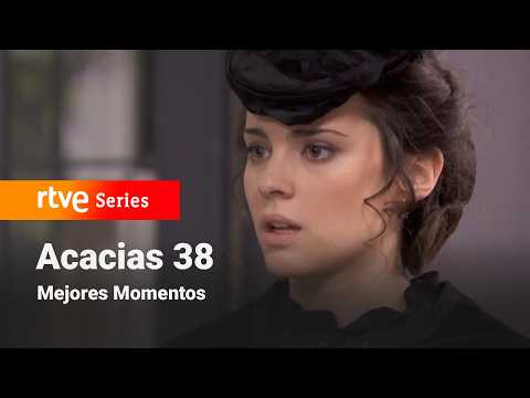 Acacias 38: Capítulo 259 - Mejores momentos #Acacias38 | RTVE Series