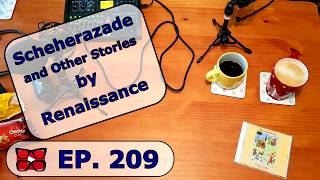 Scheherazade and Other Stories By Renaissance Review. In The Court of The Wenton King Part 209