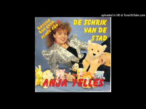 Anja Yelles - De Schrik van De Stad